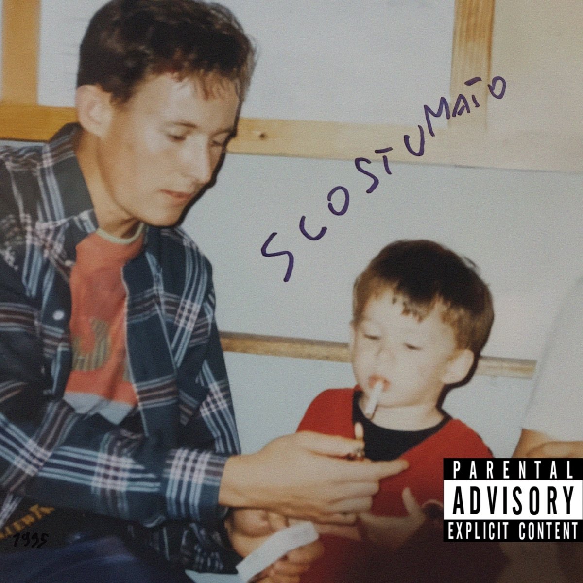 SCOSTUMATO — Tony Perfetto